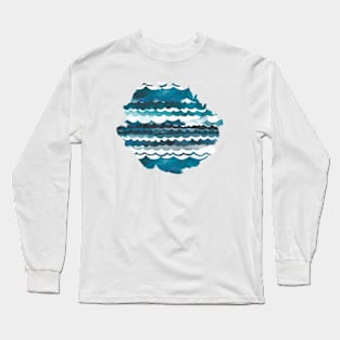 Among Us Long Sleeve T-Shirt